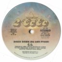 2 Ce Ee, G.Q. - DISCO DAWN (Re-edit-Freak) ()