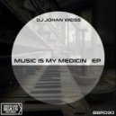 DJ Johan Weiss - It´s All About Music