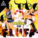 Nylon Pink - Pluff (Tryall Remix)