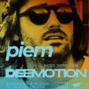 Deemotion Radio show - (X-Sive Piem)