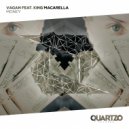 VAGAN x King Macarella - Money