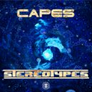 Capes - Flatliner