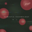 Domestic Technology - Crucial Intensity (Original Mix)