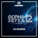 Dj Shaper - Форма Звука 12 (Happy Birthday Zhim, Tech Mix)