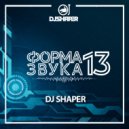 Dj Shaper - Форма Звука 13 (Tech House Mix)