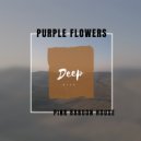 Purple Flowers - Tapping Feet