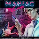 Maniac Lover - Blaues Licht