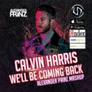 Calvin Harris & Dj Tarantino - We\'ll Be Coming Back (Alexander Prinz Mashup)