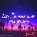 Cicada - the things you say