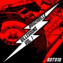 Bruchrille & Josh Yob. - I am a Train MoFucker (feat. Josh Yob.) (Original Mix)