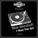 Rick Marshall - I Want Your Love