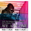 Anthony Poteat - We Are One