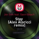 Jon Sine feat. Gavin Beach - Stay