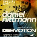 Deemotion Radio show - [Episode 059] (X-Sive Daniel Nittman)