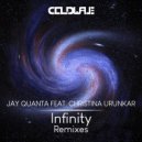 Jay Quanta & Christina Urunkar - Infinity (feat. Christina Urunkar) (NORYA Remix)