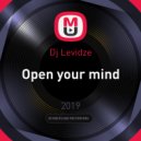 Dj Levidze - Open your mind