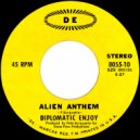 Diplomatic Enjoy - Alien Anthem (Original Mix)