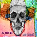 kach - darkside d'n'b