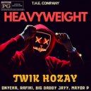 Twik Hozay & Big Daddy Jayy & Onyeka & Rafiki & Mayor P - Heavyweight (feat. Big Daddy Jayy, Onyeka, Rafiki & Mayor P) (Original Mix)