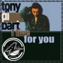 Alika Vladimirskaya Feat Tony Di Bart - I live for you(Chillout Mix)