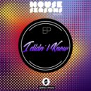 Edinho Chagas - I Didn\'t Know (Paradise mix)