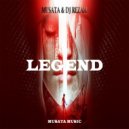 Musata & DJ Rezam - Legend (Original mix)