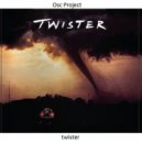 Osc Project - twister