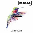 Jan Dalvik - Thegon (Moritz Hofbauer Remix)