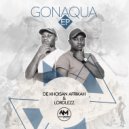 De Khoisan Afrikah & Lordlezz - Collision Course (Original mix)