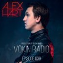 Alex Hart - presents Vokin Radio 039