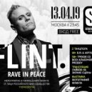 XiMka - Rave In Peace. Keith Flint. (#BBZ dancefloor @ Station Hall) [MP3 320kbs 2019-04-13] ()