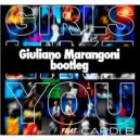Maroon 5 ft. Cardi B - Girls Like You (Giuliano Marangoni Bootleg)