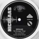 NICOLAAS feat. Lucy Mason - No Stranger Thing (Louis La Roche Remix)