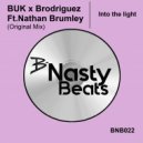BUK & Brodriguez & Nathan Brumley - Into the Light (feat. Nathan Brumley)