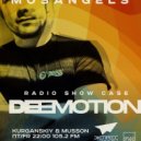 Deemotion Radio show - [Episode 065] (X-Sive MosAngels)