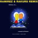 Ольга Бузова, Леша Свик - Поцелуй на балконе (Ramirez & Rakurs Remix)
