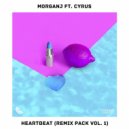 MorganJ ft. Cyrus - Heartbeat (VIP Mix)