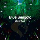 Blue Serigala - #T-DNA