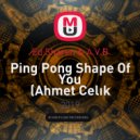 Ed Sharen & A.V.B - Ping Pong Shape Of You (Ahmet Celık Mashup)
