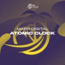 Mark Digital - Atomic Clock