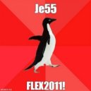 Je55 - FLEX2011!