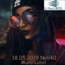 Dj Paul CRISIL - 18.05.2019 №640 VG Music Label