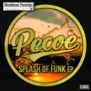 Pecoe - Funk for the Renegade Master (Original mix)