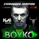 DJ Boyko & Sound Shocking - Everybody Jumping Все танцуют босиком на песке (dj KVAZI MashUp) ()