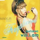 Fergie feat. Will.I.Am - Fergalicious (Makkur Remix)