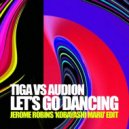 Tiga Vs. Audion - Let's Go Dancing