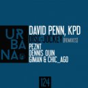 David Penn, KPD - Disc Jockey (Dennis Quin Remix)