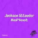 Jackson Sttauder - UFO Formation