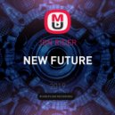 JON RIDER - New Future