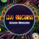 1200 Microns - Amazing Magic Mushrooms